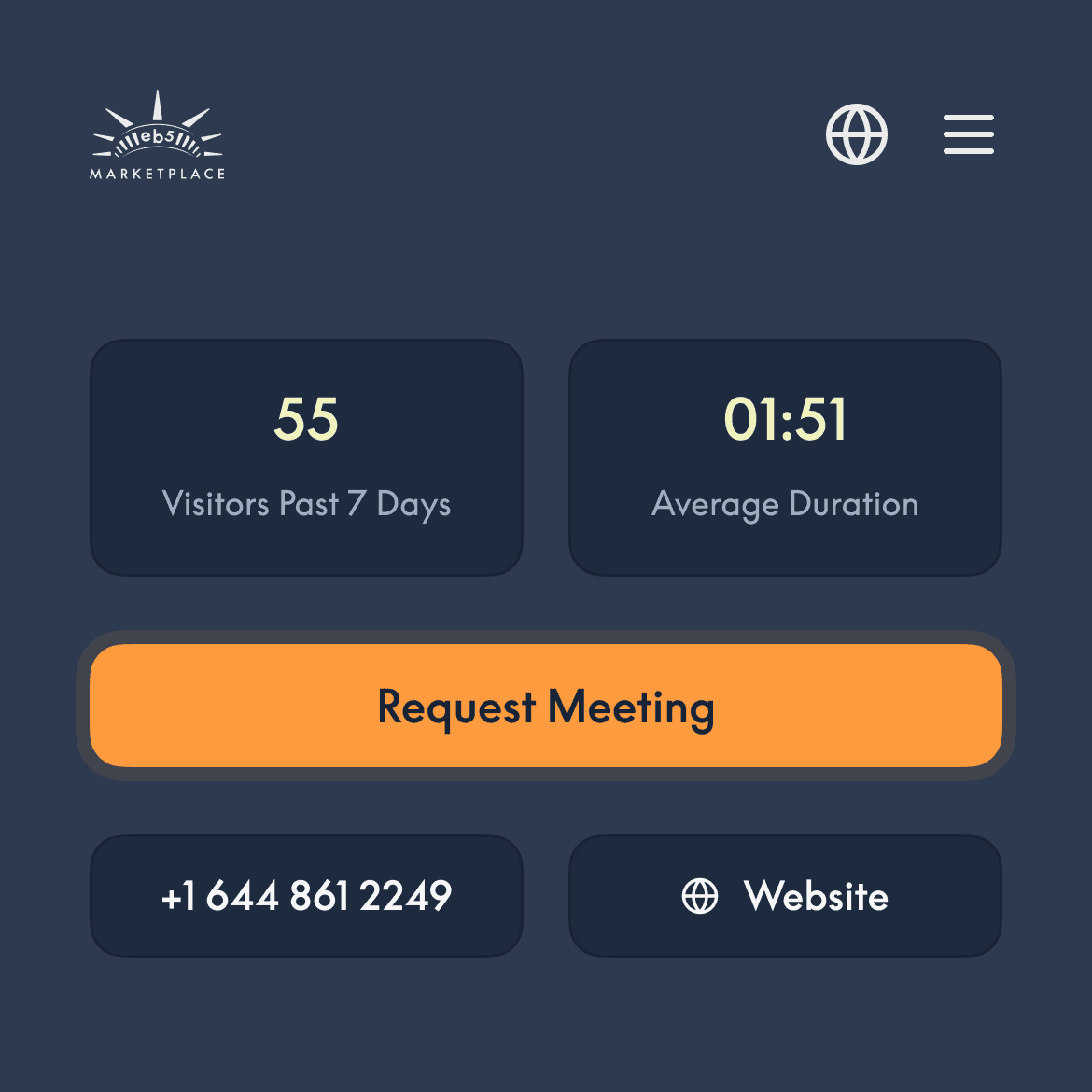 listing