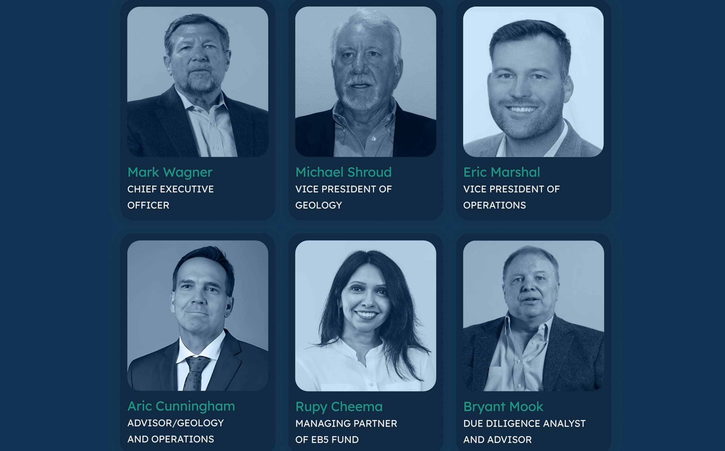 Proven Oil & Gas and EB-5 Expertise