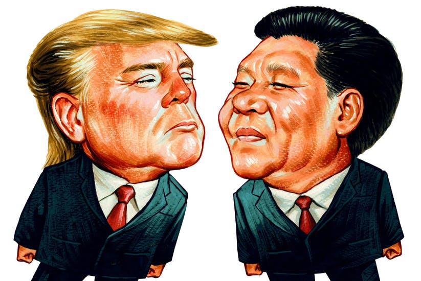 Trump-China-policy