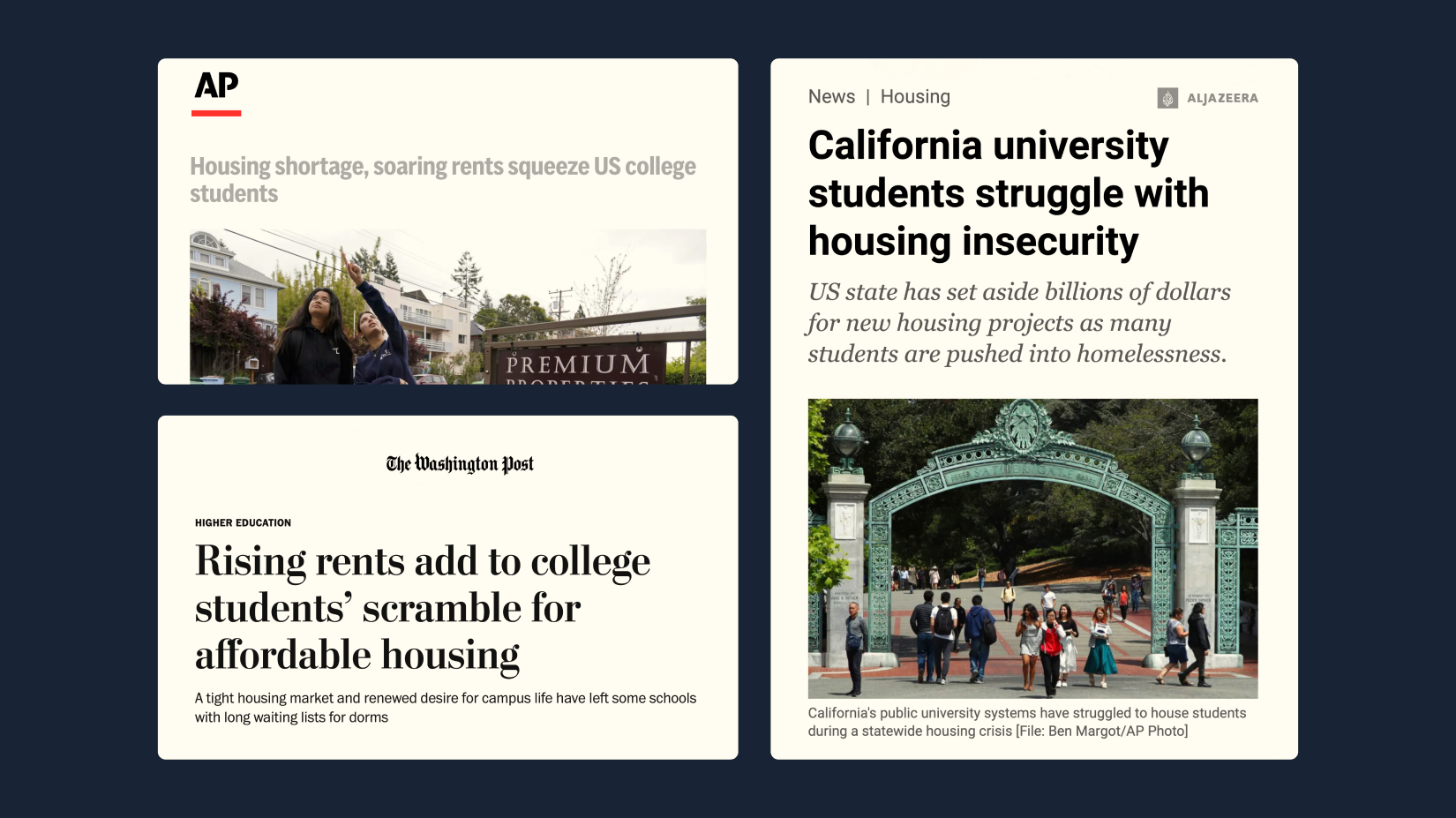 A solution for Berkeley's student-housing crisis